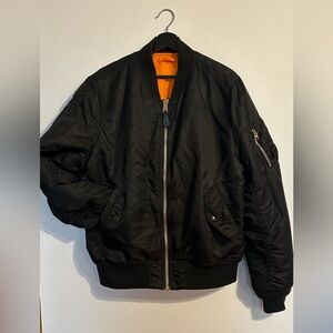 Alpha Industries Bomber Jacket